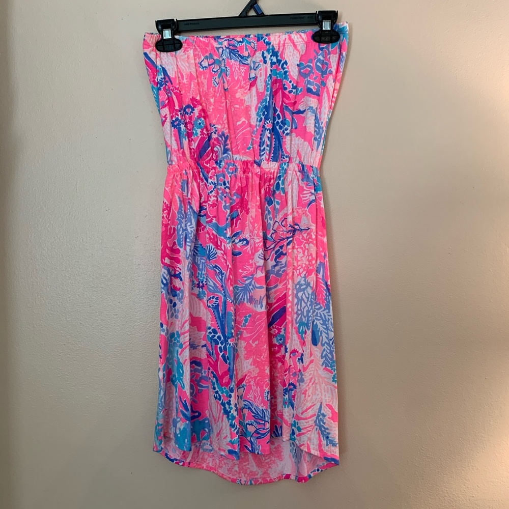 Lilly Pulitzer dress